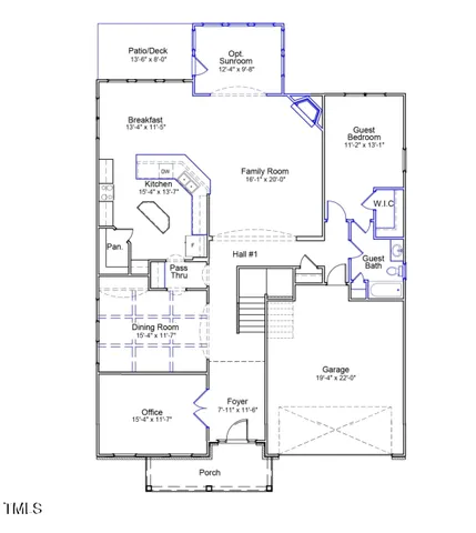 $679,000 | 307 Augusta Pond Way, Unit 167, Raleigh, NC 27603