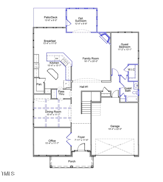 307 Augusta Pond Way, Unit 167 Raleigh, NC 27603 - Photo 43 of 44 Gallery Image 43