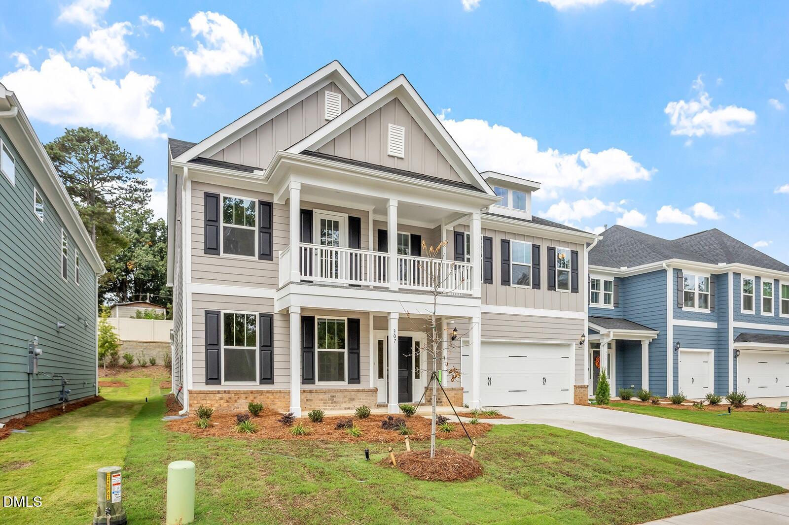 307 Augusta Pond Way, Unit 167 Raleigh, NC 27603 - Photo 2 of 44 Exterior