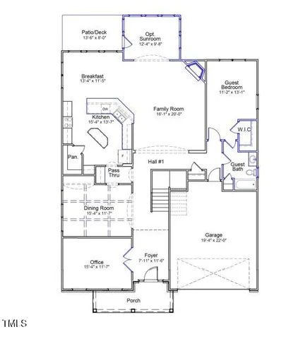 $679,000 | 307 Augusta Pond Way, Unit 167, Raleigh, NC 27603
