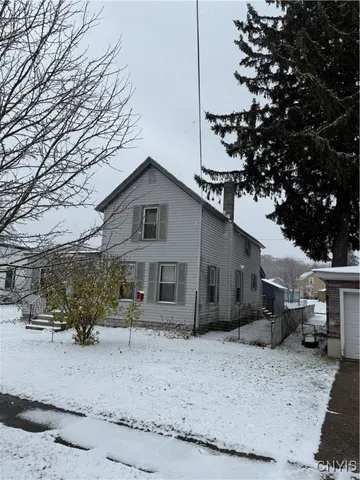 $127,500 | 33 Anderson Avenue, Deferiet, NY 13628