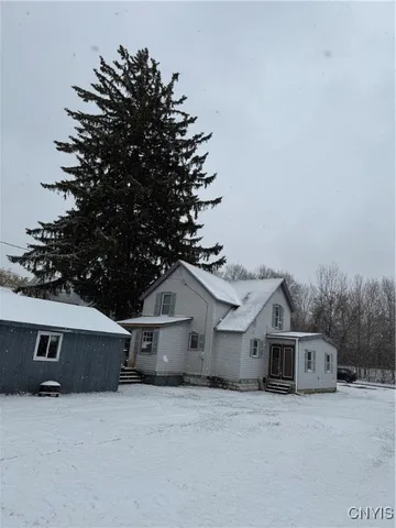 $127,500 | 33 Anderson Avenue, Deferiet, NY 13628