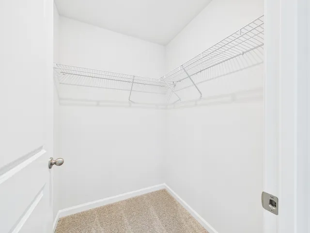 a view of a small space