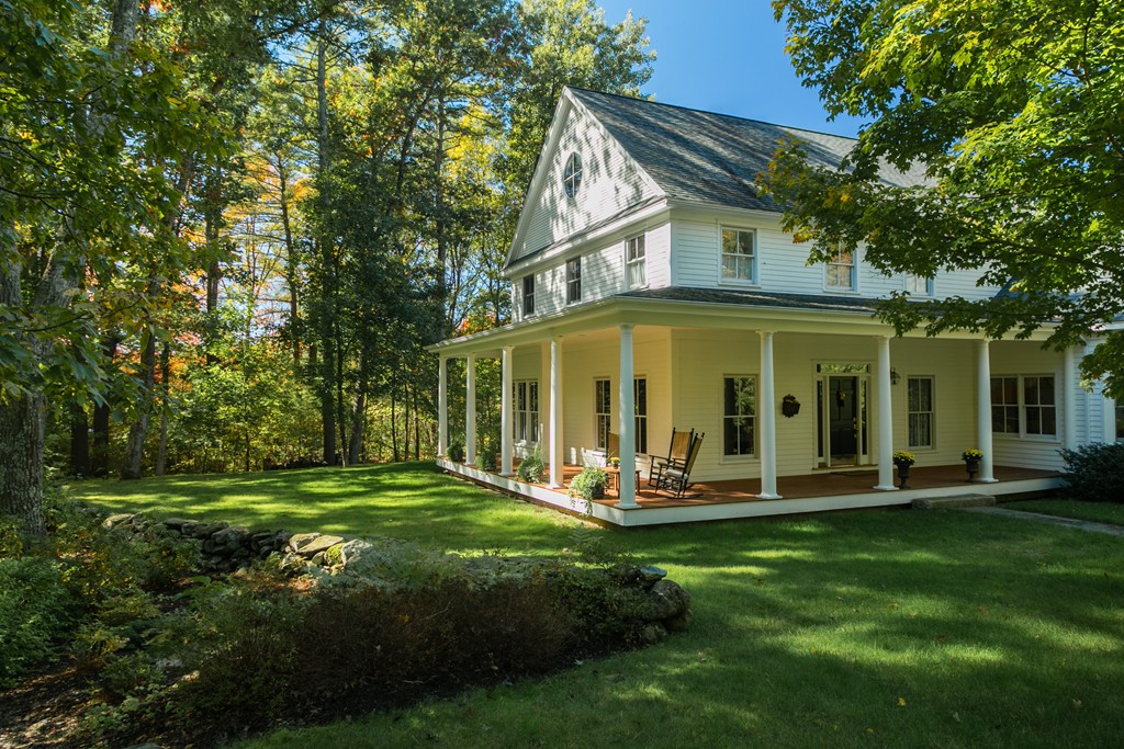321 Rutland Street Carlisle, MA 01741 - Photo 1 of 24