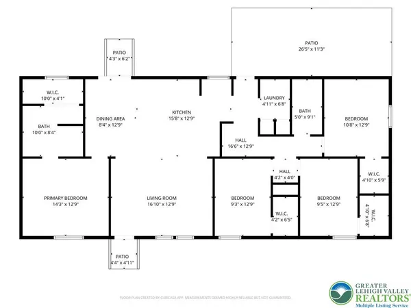 $185,000 | 4180 Heritage Lane, Walnutport, PA 18088