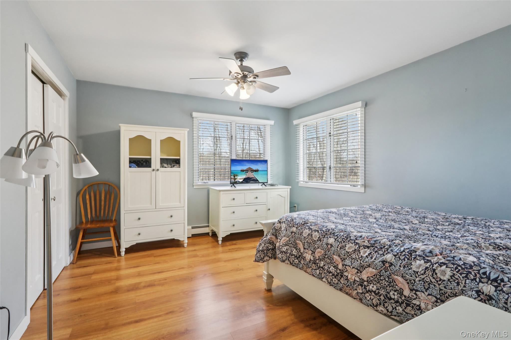 27 Cat Ridge Road North Salem, NY 10560 - Photo 24 of 45 a bedroom with a bed dresser and a window