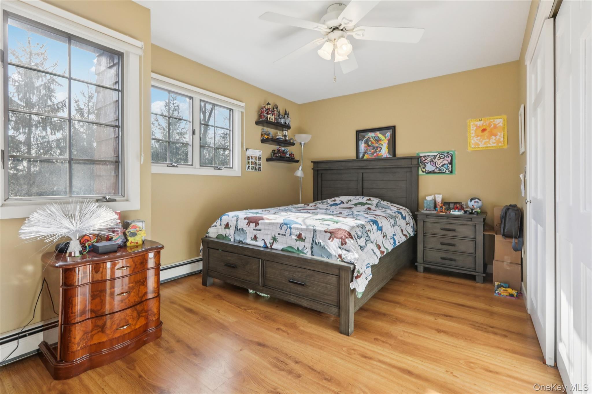 27 Cat Ridge Road North Salem, NY 10560 - Photo 30 of 46 a bedroom with a bed and a window