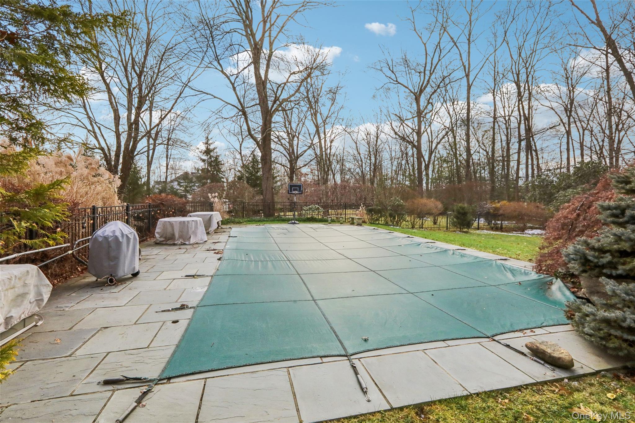 27 Cat Ridge Road North Salem, NY 10560 - Photo 37 of 46 View of swimming pool featuring area for grilling and a patio area
