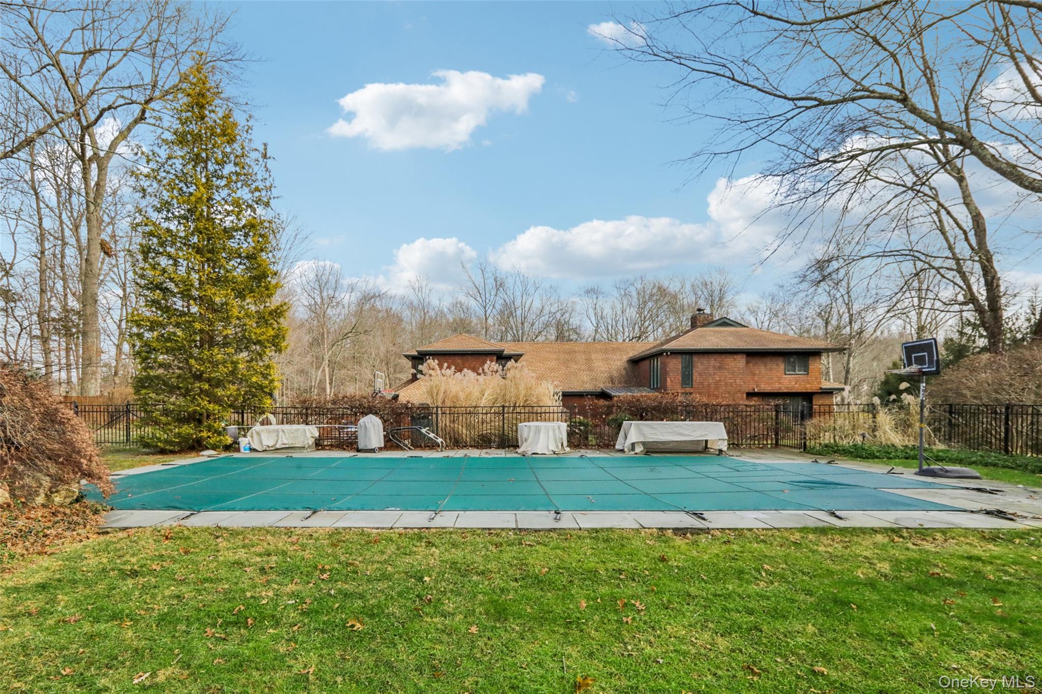 27 Cat Ridge Road North Salem, NY 10560 - Photo 38 of 46 View of pool with a patio