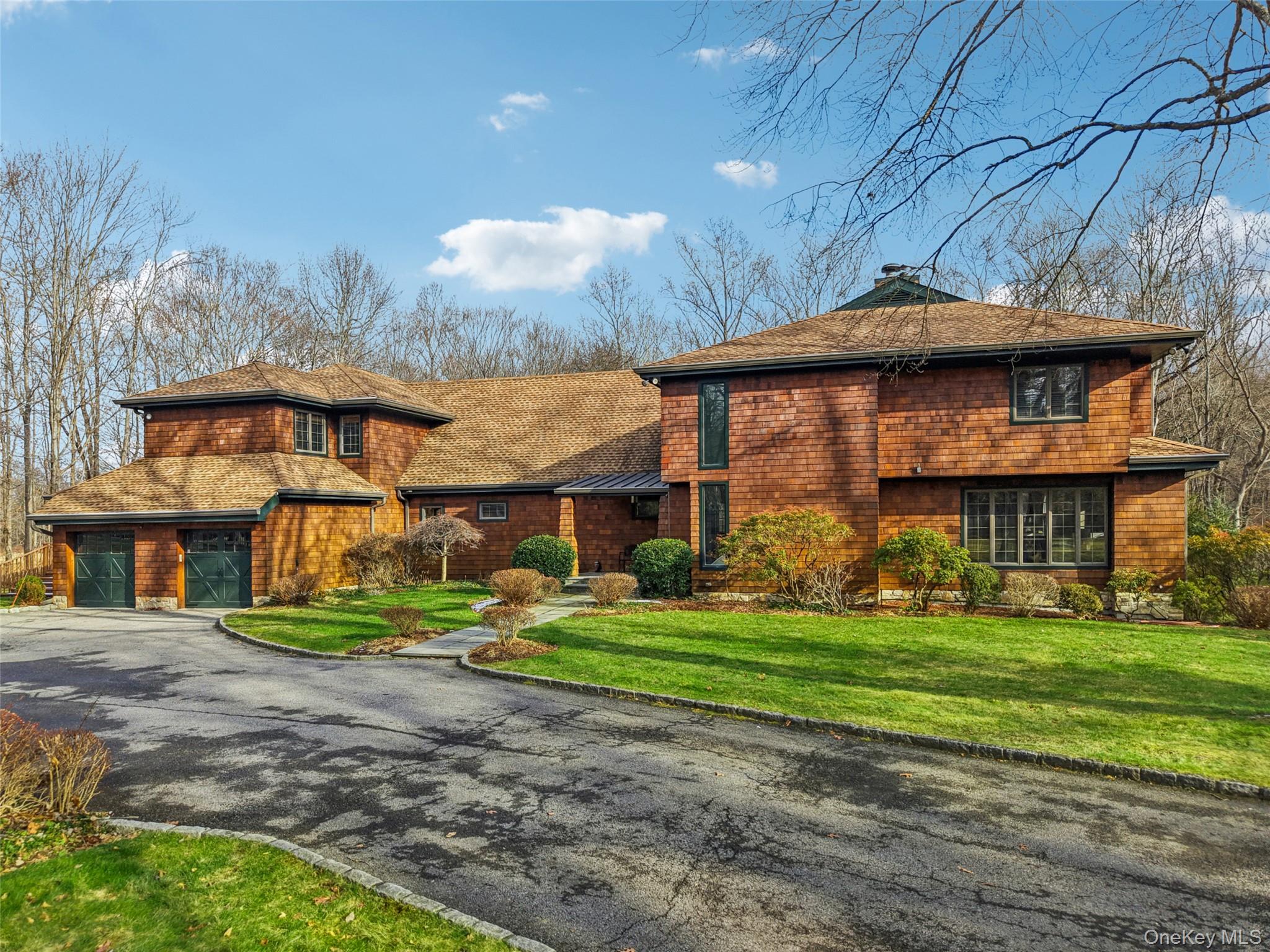 27 Cat Ridge Road North Salem, NY 10560 - Photo 41 of 45 a view of a house with a yard and sitting area