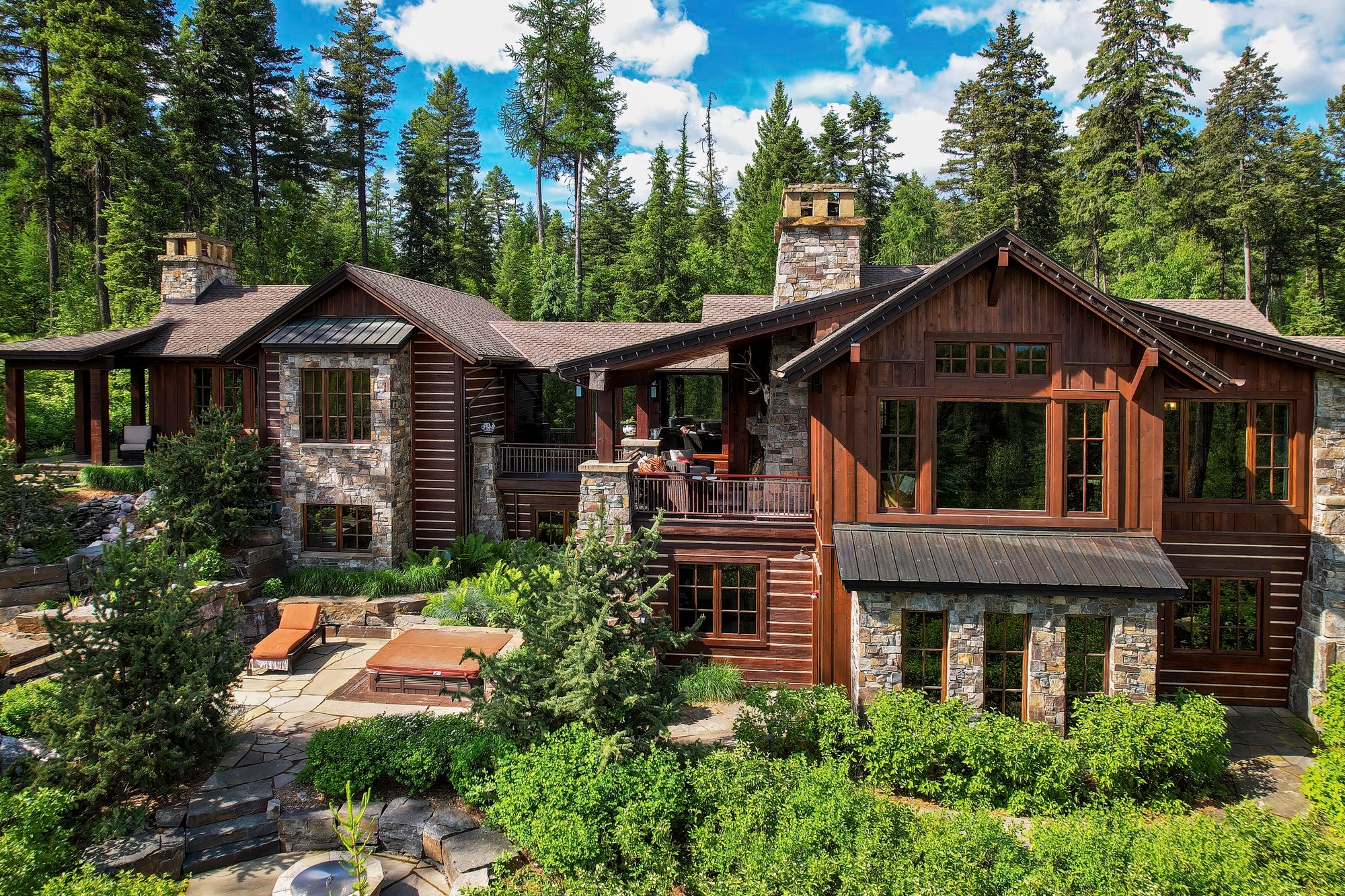 1263 Spencer Rdg Road Whitefish, MT 59937 - Photo 11 of 100 Gallery Image 11
