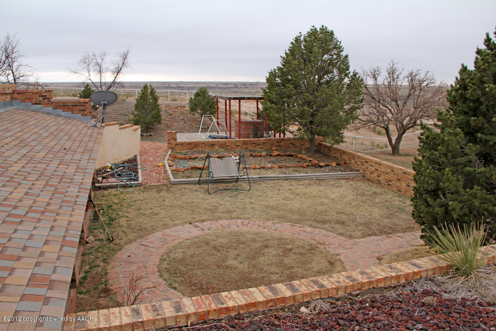 Front Yard Overlook