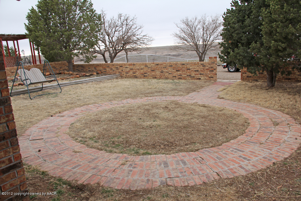 Front Yard