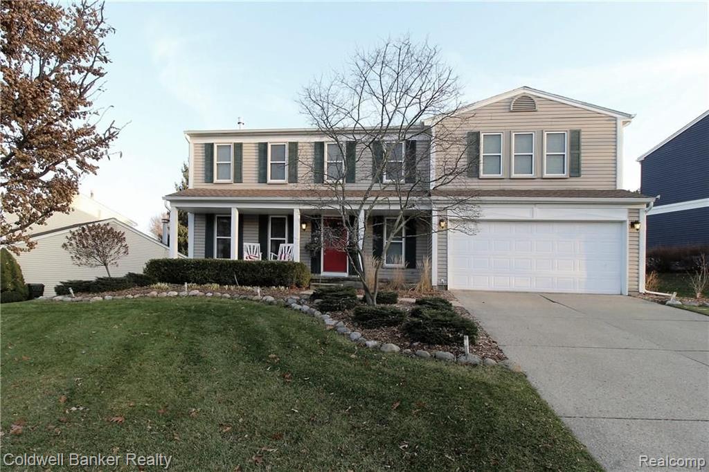 258 Whitney Drive Rochester Hills, MI 48307 - Photo 3 of 22