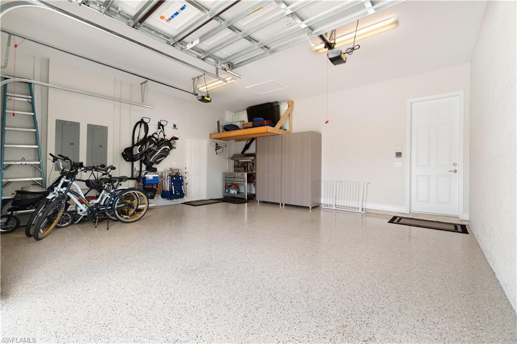 4467 Caldera Circle Naples, FL 34119 - Photo 34 of 50 a view of a room with gym equipment