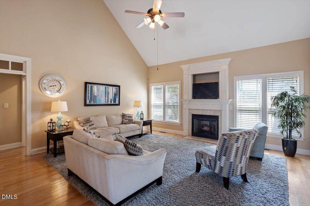 2111 Stone Pasture Road Fuquay-Varina, NC 27526 - Photo 13 of 37