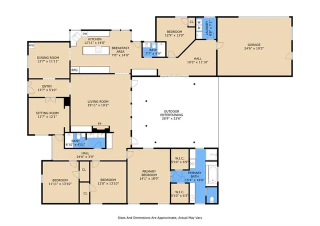 $590,000 | 48 Audubon Lake Drive, Mandeville, LA 70471