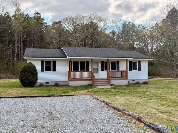 $269,000 | 16404 Old Cryors Road, McKenney, VA 23872