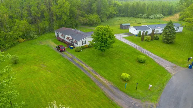 $99,900 | 6039 Manley Drive, Red Creek, NY 13143