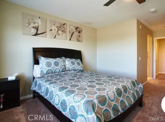1415 Abelia Irvine, CA 92606 - Photo 6 of 13 a large bed sitting in a bedroom next to a window