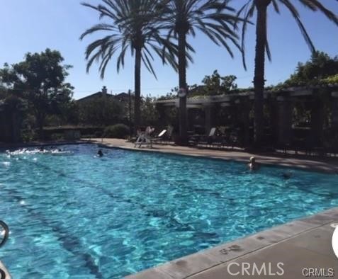 1415 Abelia Irvine, CA 92606 - Photo 10 of 13 a view of outdoor space with swimming pool