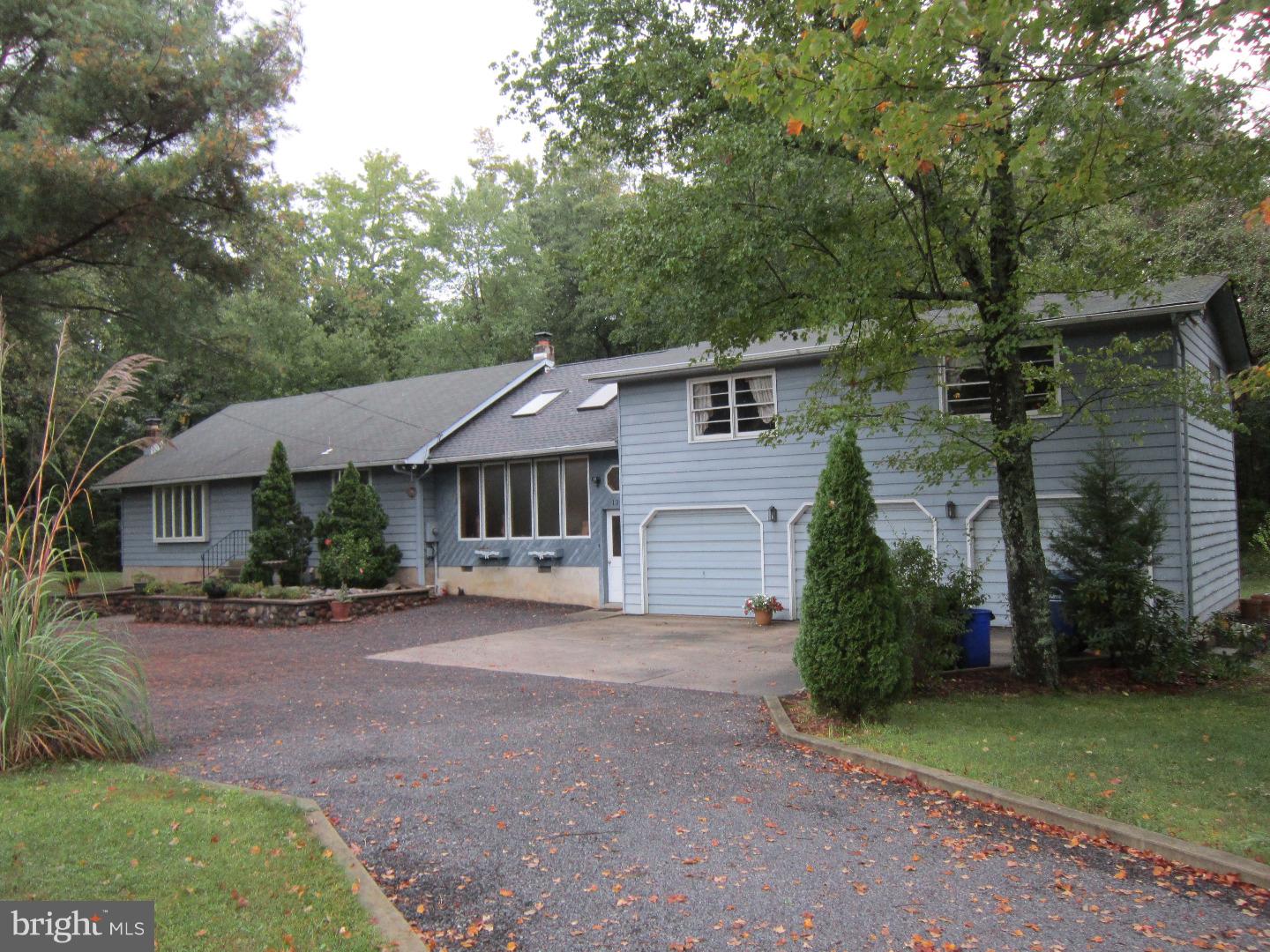 122 Chairville Road Medford, NJ 08055 - Photo 1 of 25 Exterior Front