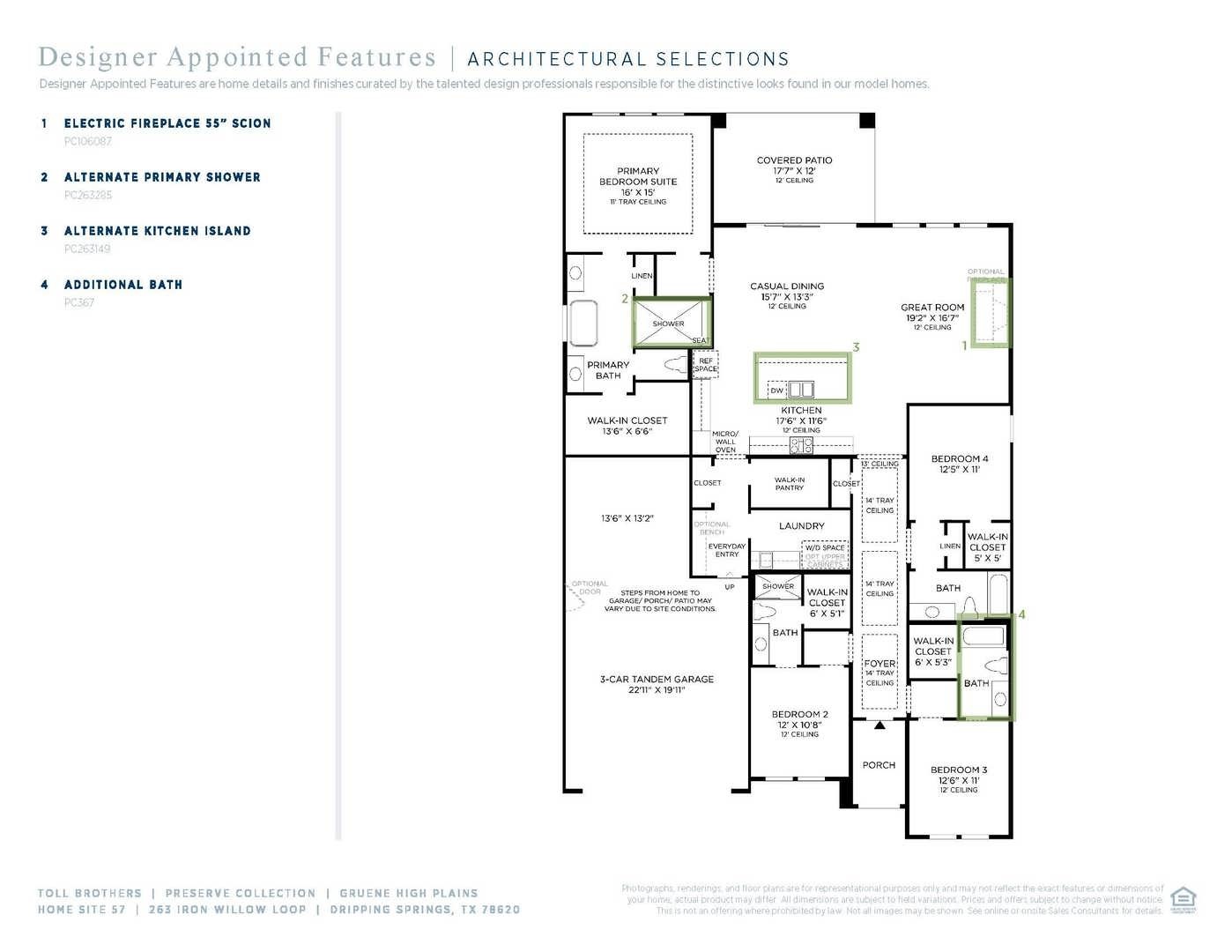 263 Iron Willow Loop Dripping Springs, TX 78620 - Photo 5 of 26 unknown