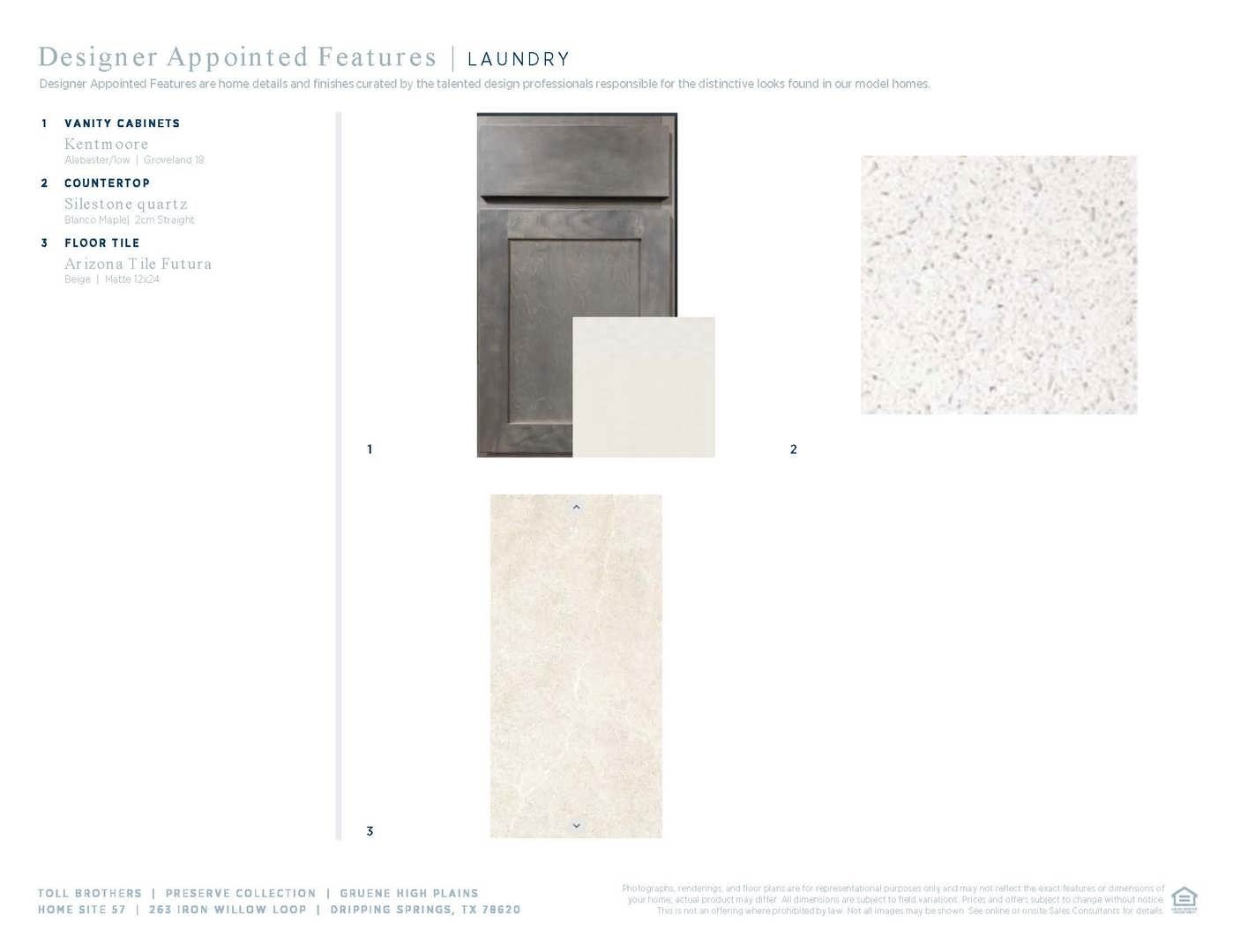 263 Iron Willow Loop Dripping Springs, TX 78620 - Photo 6 of 26 a picture of a room with a black and white wall