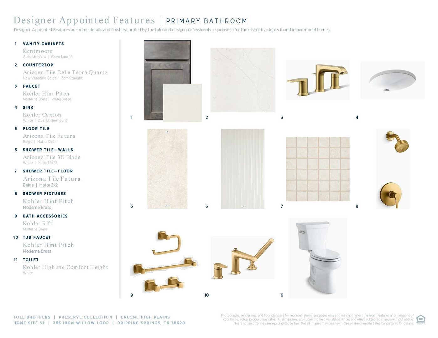 263 Iron Willow Loop Dripping Springs, TX 78620 - Photo 10 of 26 a picture of a bathroom with a sink