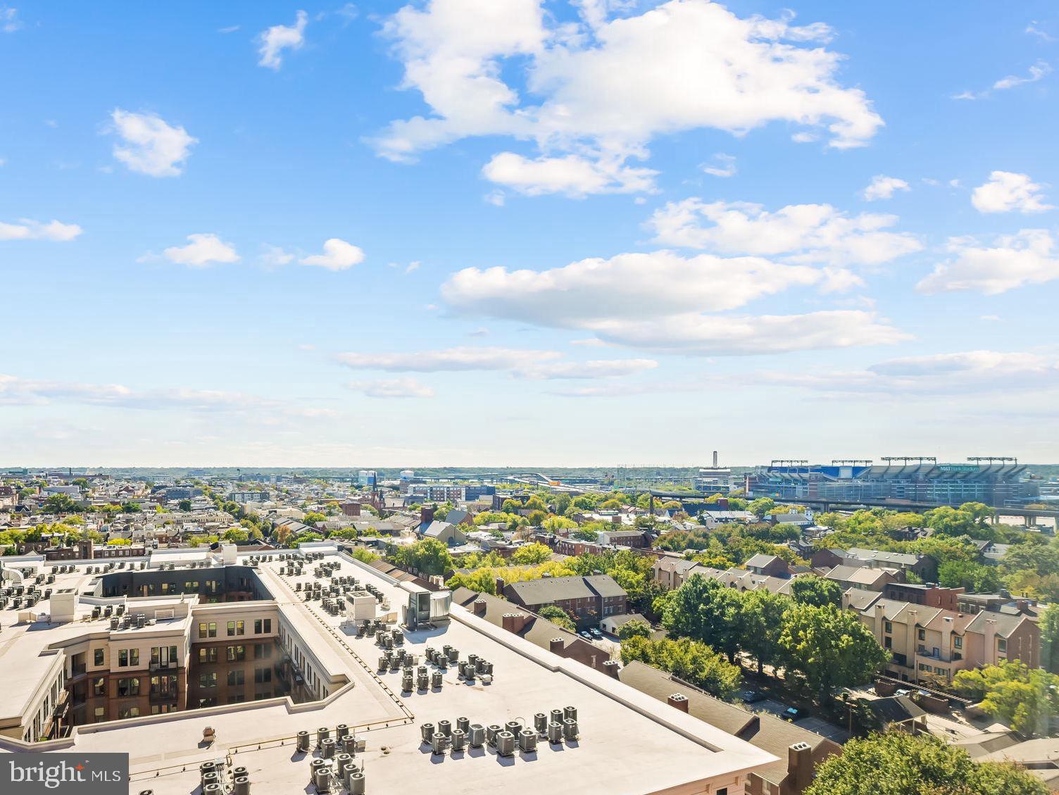 10 East Lee Street, Unit 1103 Baltimore, MD 21202 - Photo 18 of 42 a view of a city
