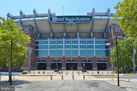 a view of a living room and dining room