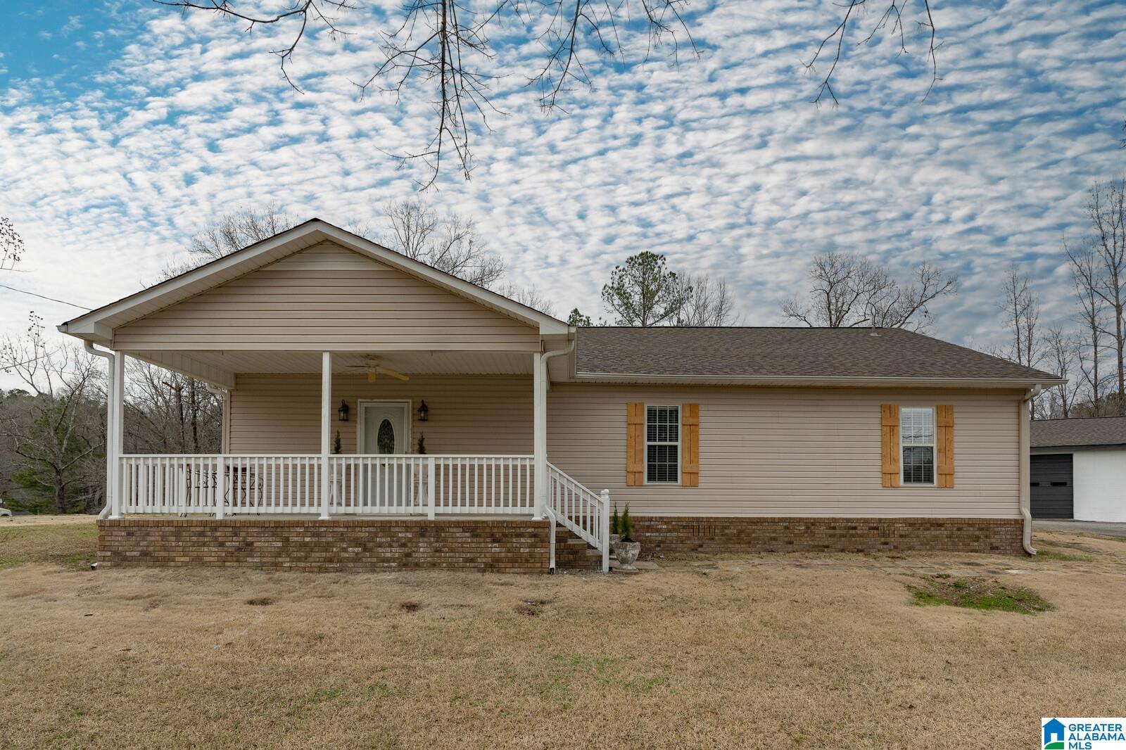 407 Wolf Creek Road South Pell City, AL 35128 - Photo 27 of 30