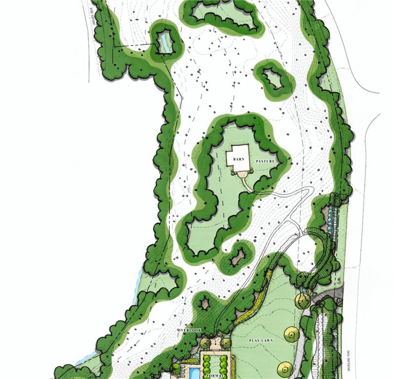 711 Broadland Road Northwest Atlanta, GA 30327 - Photo 4 of 4 a close up of a white vase of flowers