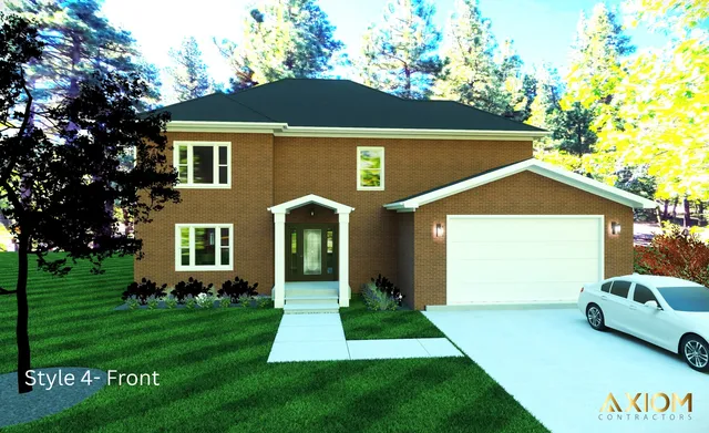 $449,000 | 5378 Westwind Drive, Richton Park, IL 60471