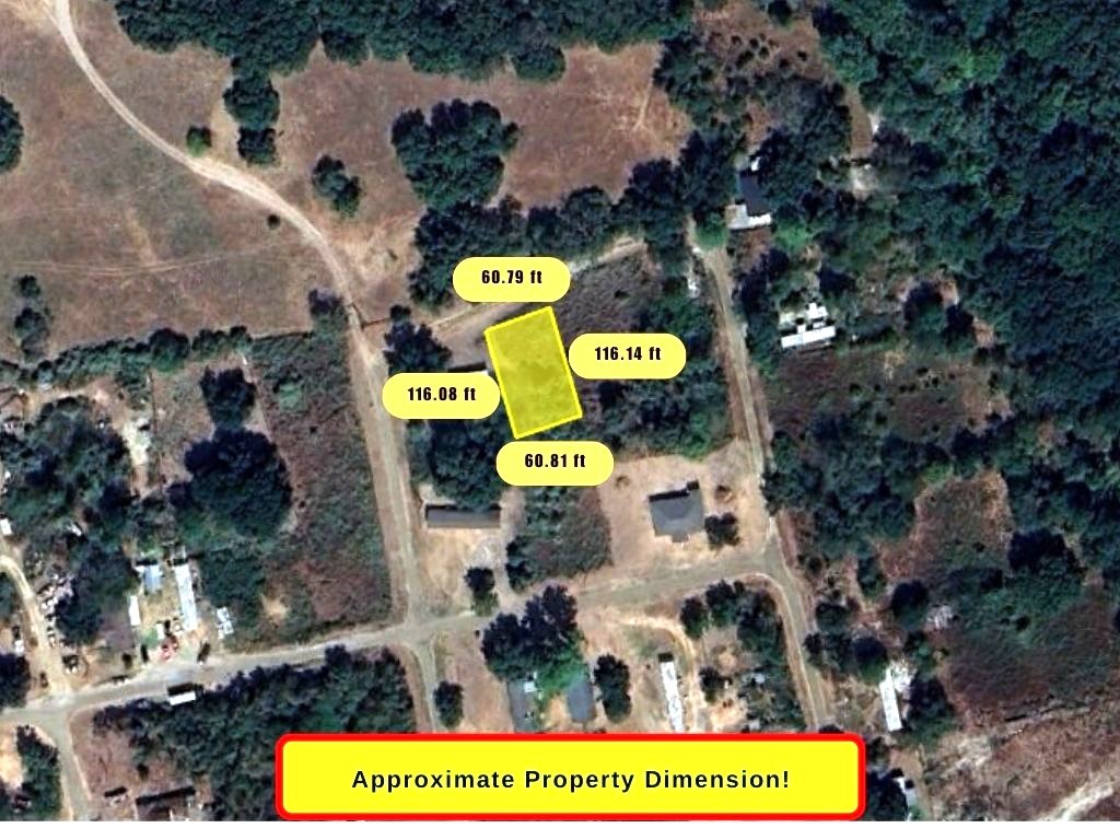 0 Carver Street Somerville, TX 77879 - Photo 2 of 4 a bird view of under construction