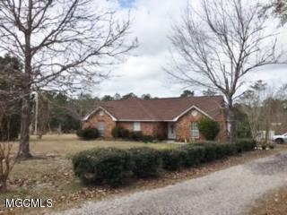 17225 Carnley Road Vancleave, MS 39565 - Photo 1 of 37 Front Exterior