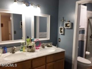 17225 Carnley Road Vancleave, MS 39565 - Photo 11 of 37 Master Bathroom