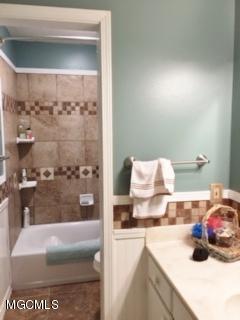 17225 Carnley Road Vancleave, MS 39565 - Photo 12 of 37 Master Bathroom