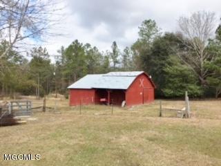 17225 Carnley Road Vancleave, MS 39565 - Photo 14 of 37 Barn