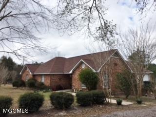 17225 Carnley Road Vancleave, MS 39565 - Photo 2 of 37 Front Exterior