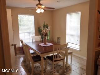 17225 Carnley Road Vancleave, MS 39565 - Photo 8 of 37 Dining Room