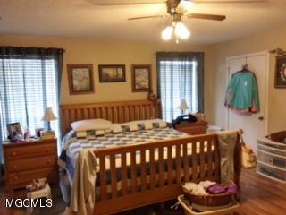 17225 Carnley Road Vancleave, MS 39565 - Photo 9 of 37 Master Bedroom