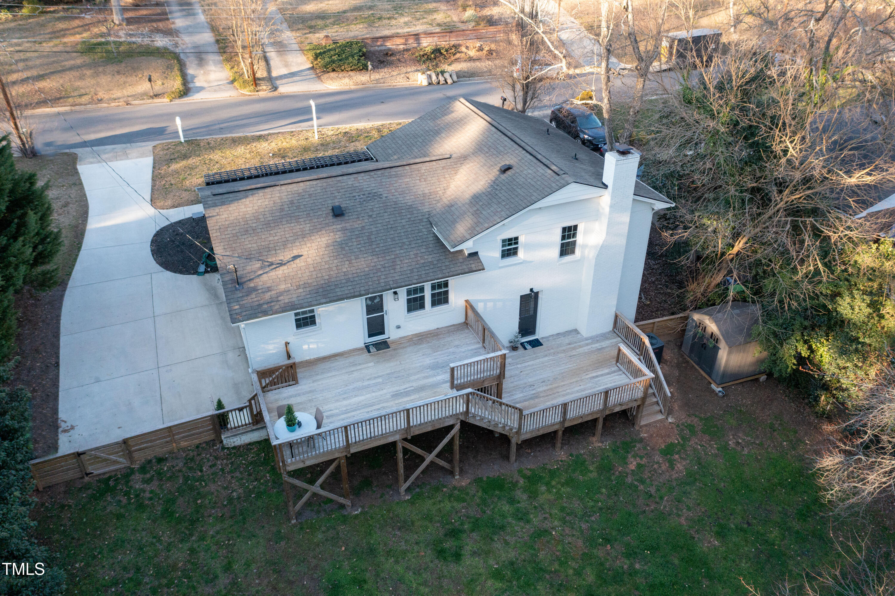 217 Northfield Drive Raleigh, NC 27609 - Photo 36 of 40 40