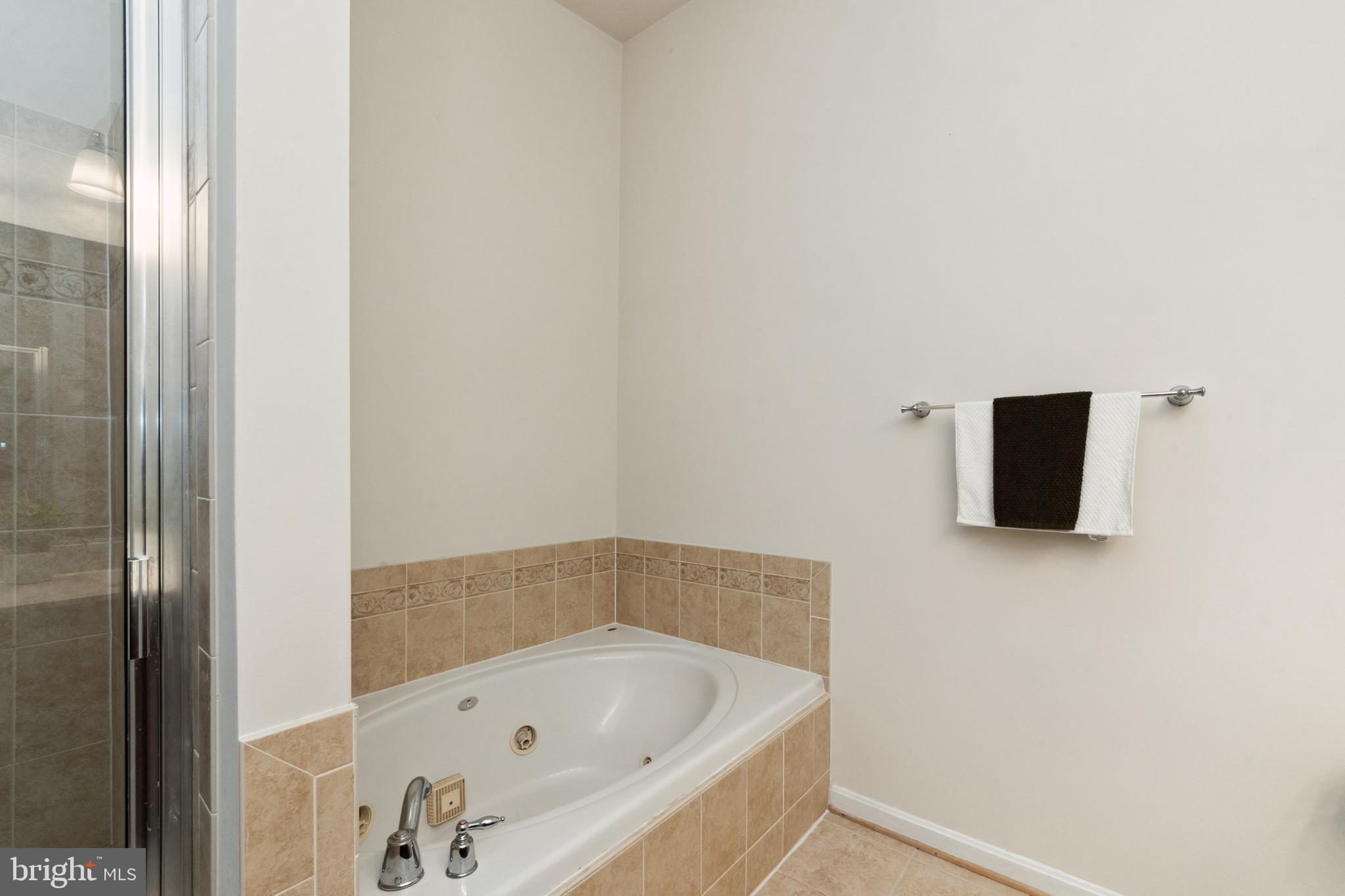 17 South Exeter Street, Unit 161 Baltimore, MD 21202 - Photo 19 of 27 a bathroom with a bathtub and shower
