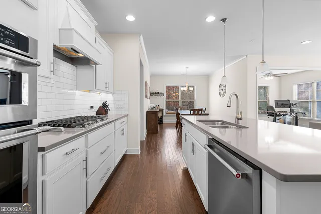 $565,000 | 116 Stamford Avenue, Peachtree City, GA 30269