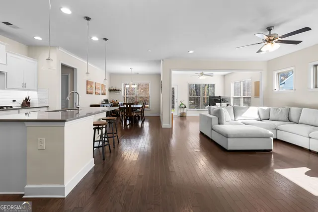 $565,000 | 116 Stamford Avenue, Peachtree City, GA 30269