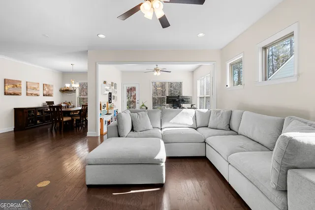 $565,000 | 116 Stamford Avenue, Peachtree City, GA 30269