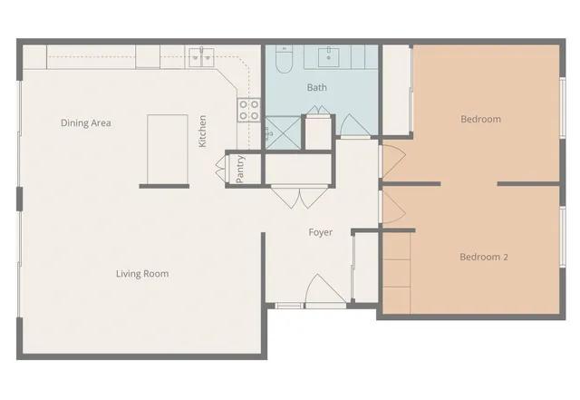 $479,900 | 1388 Rockledge Lane, Unit 4, Walnut Creek, CA 94595