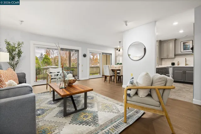 $479,900 | 1388 Rockledge Lane, Unit 4, Walnut Creek, CA 94595