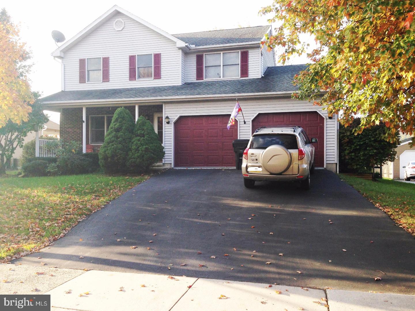 4736 Alisan Road Reading, PA 19606 - Photo 1 of 23 Exterior Front